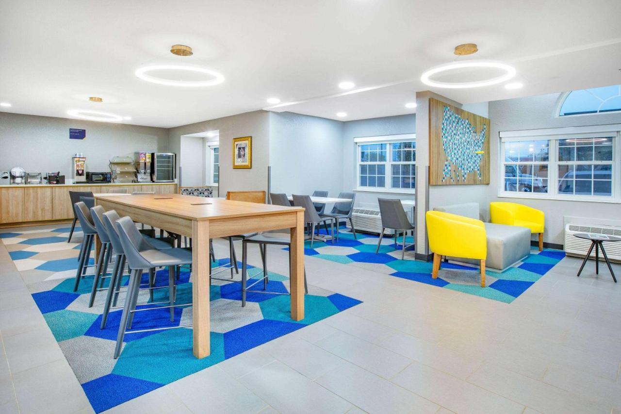 Microtel Inn By Wyndham Beckley Kültér fotó