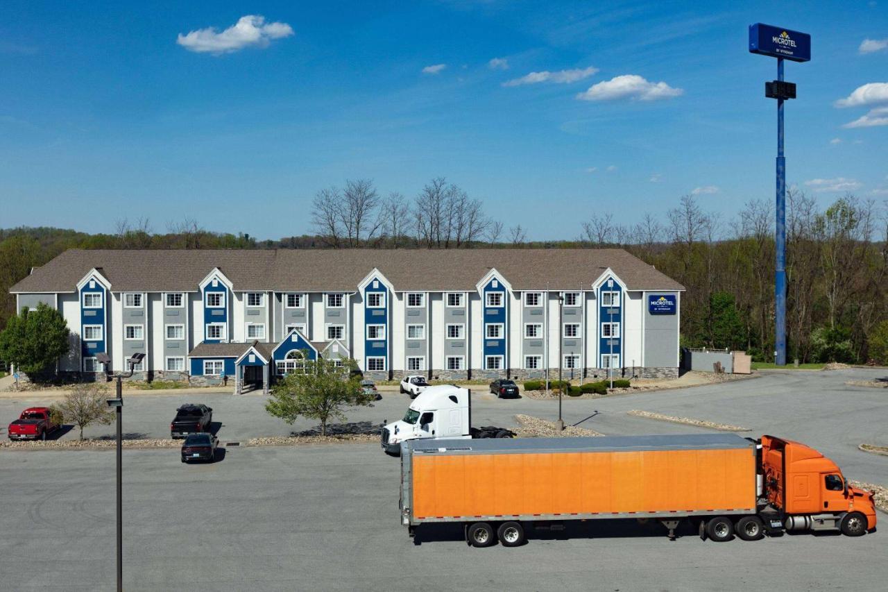 Microtel Inn By Wyndham Beckley Kültér fotó