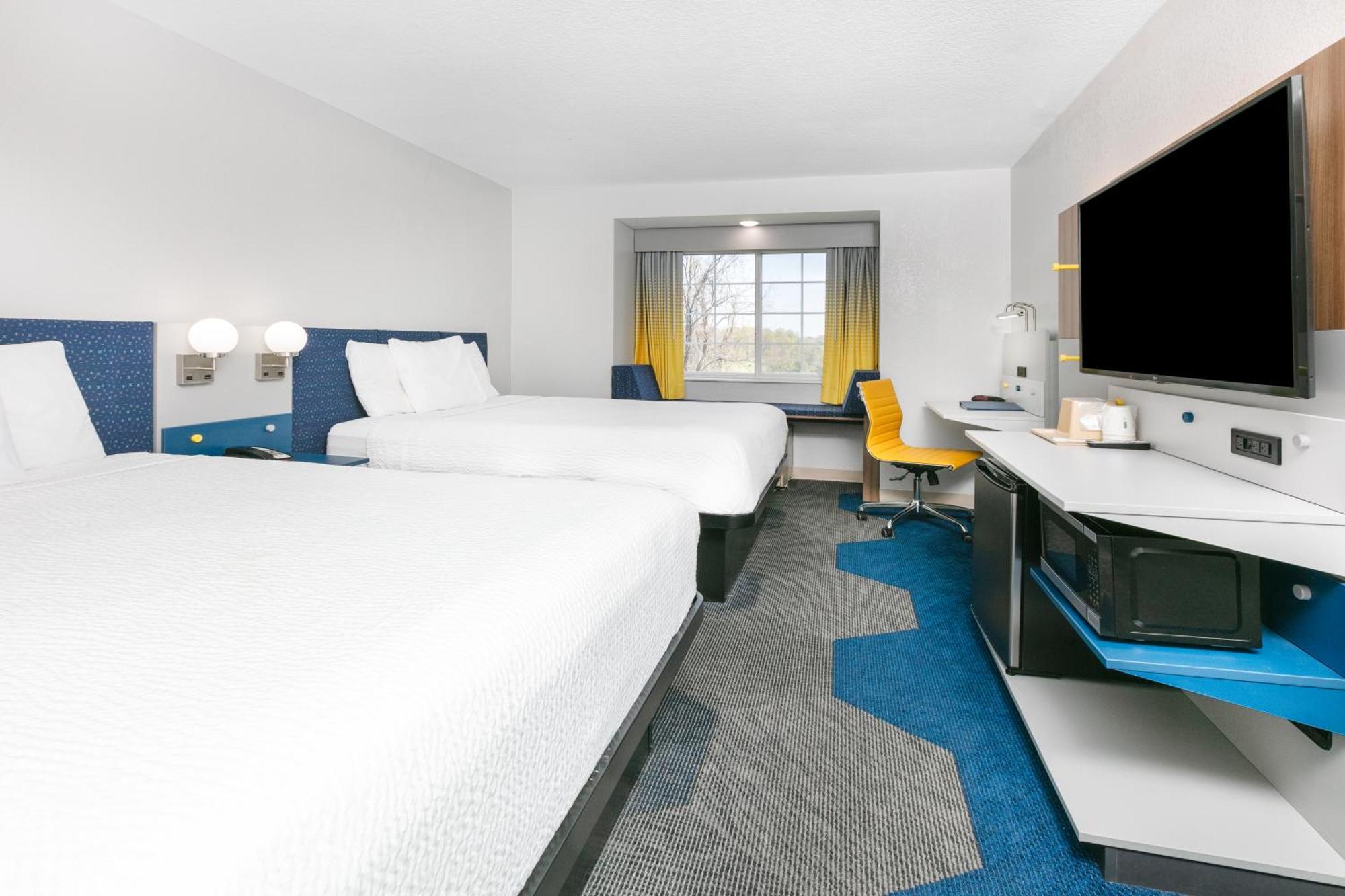Microtel Inn By Wyndham Beckley Kültér fotó
